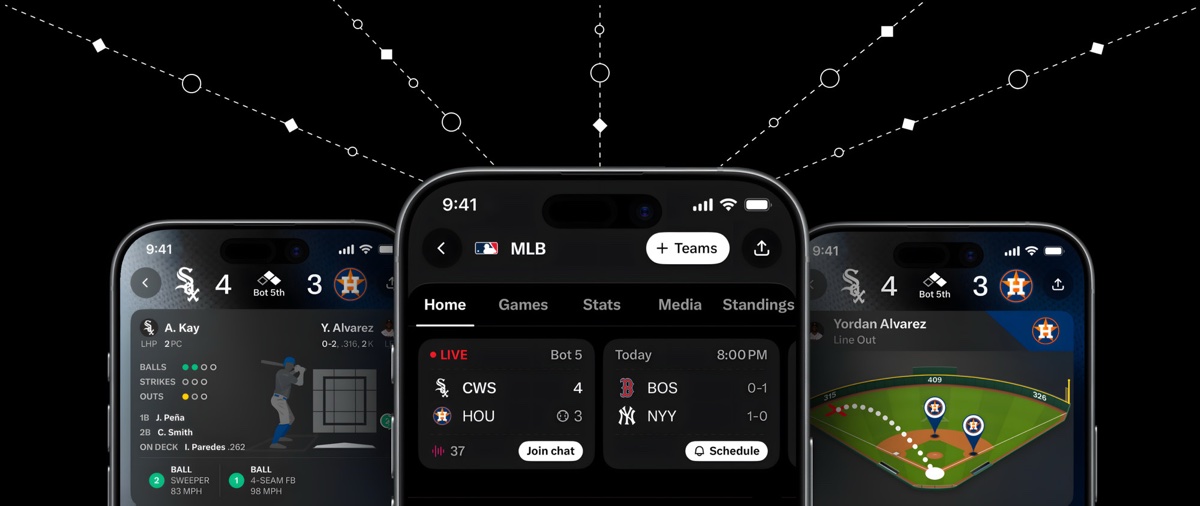 October Baseball. Live on X.