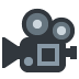 Movie camera ?