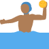 🤽🏾‍♂️