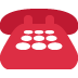 ☎ telephone icon