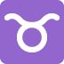 Taurus ♉