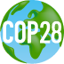 COP28 UAE Hashmoji 2023