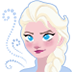 DisneyFrozen2 Emoji Elsa - Conozcamos las caras detrás de las voces en España – «Frozen»