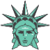 New York Liberty Twitter Hashtag Emoji